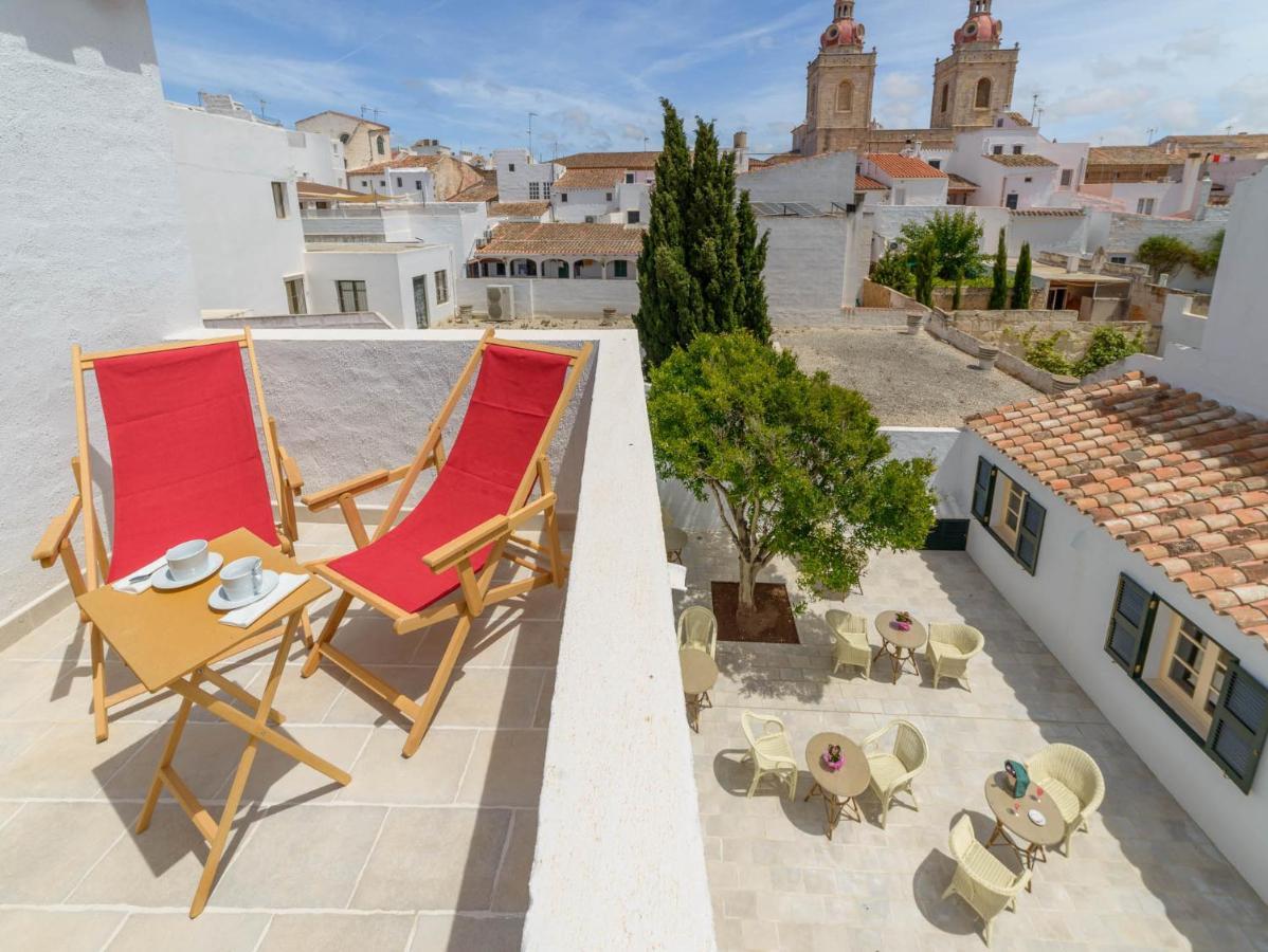 Seranova Luxury Hotel - Adults Only Ciutadella  Εξωτερικό φωτογραφία