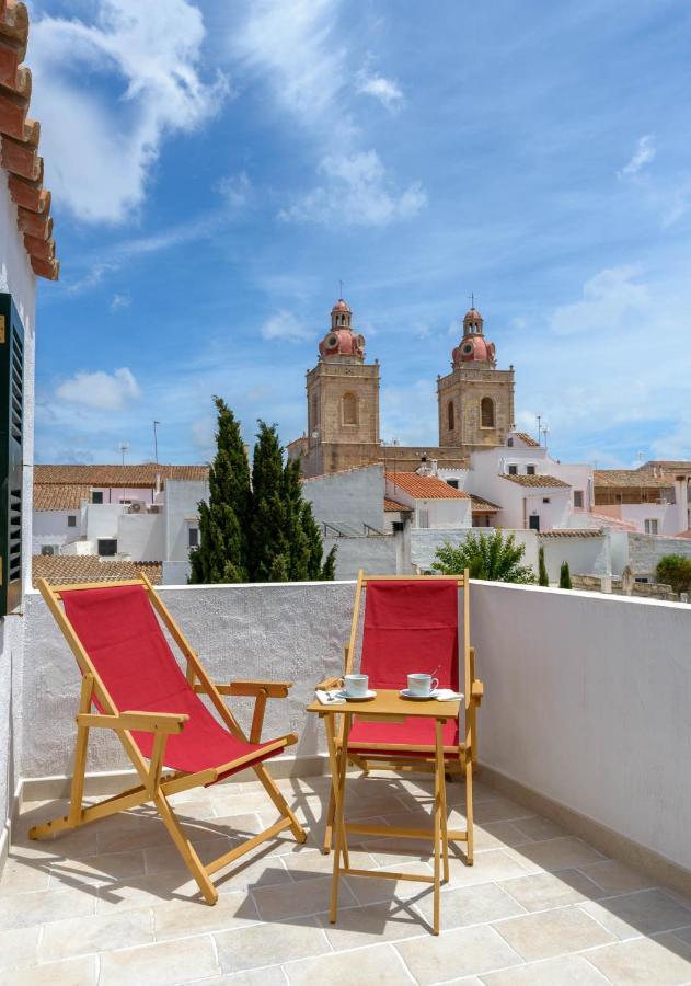 Seranova Luxury Hotel - Adults Only Ciutadella  Εξωτερικό φωτογραφία