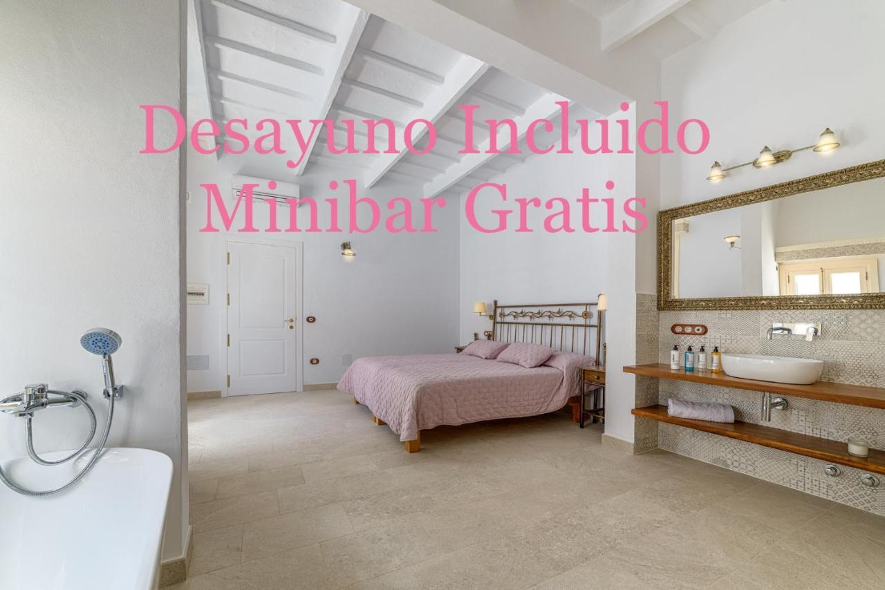 Seranova Luxury Hotel - Adults Only Ciutadella  Εξωτερικό φωτογραφία